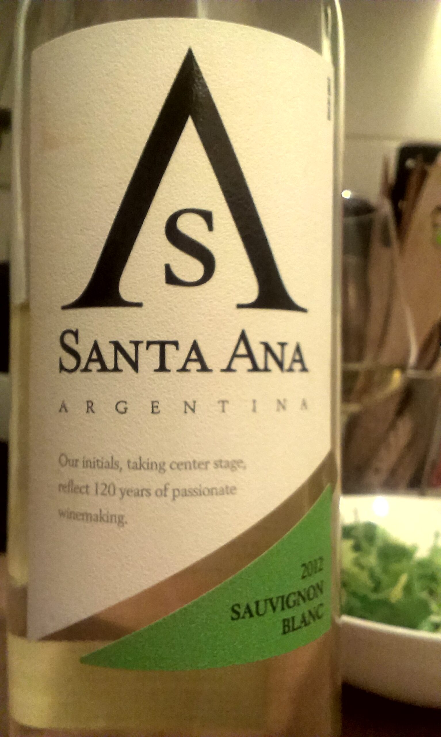 Santa Ana Sauvignon Blanc