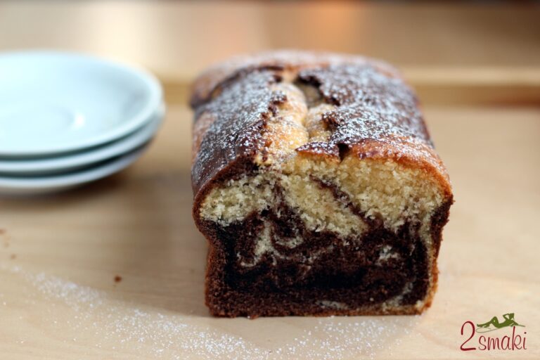 Babka marmurkowa