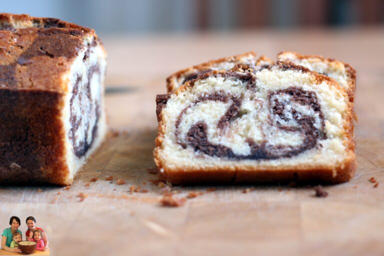 Babka marmurkowa