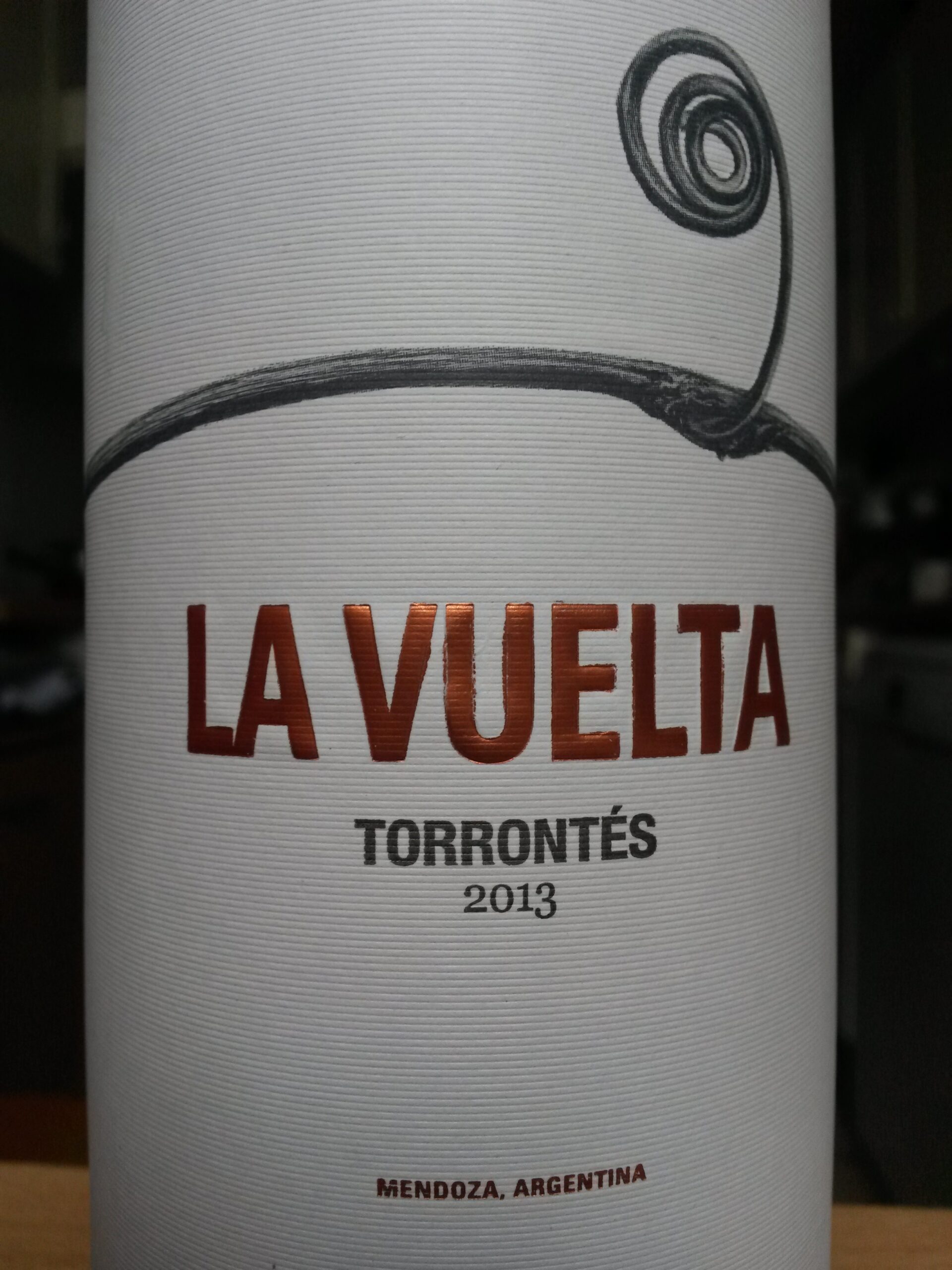 La Vuelta Torrontes