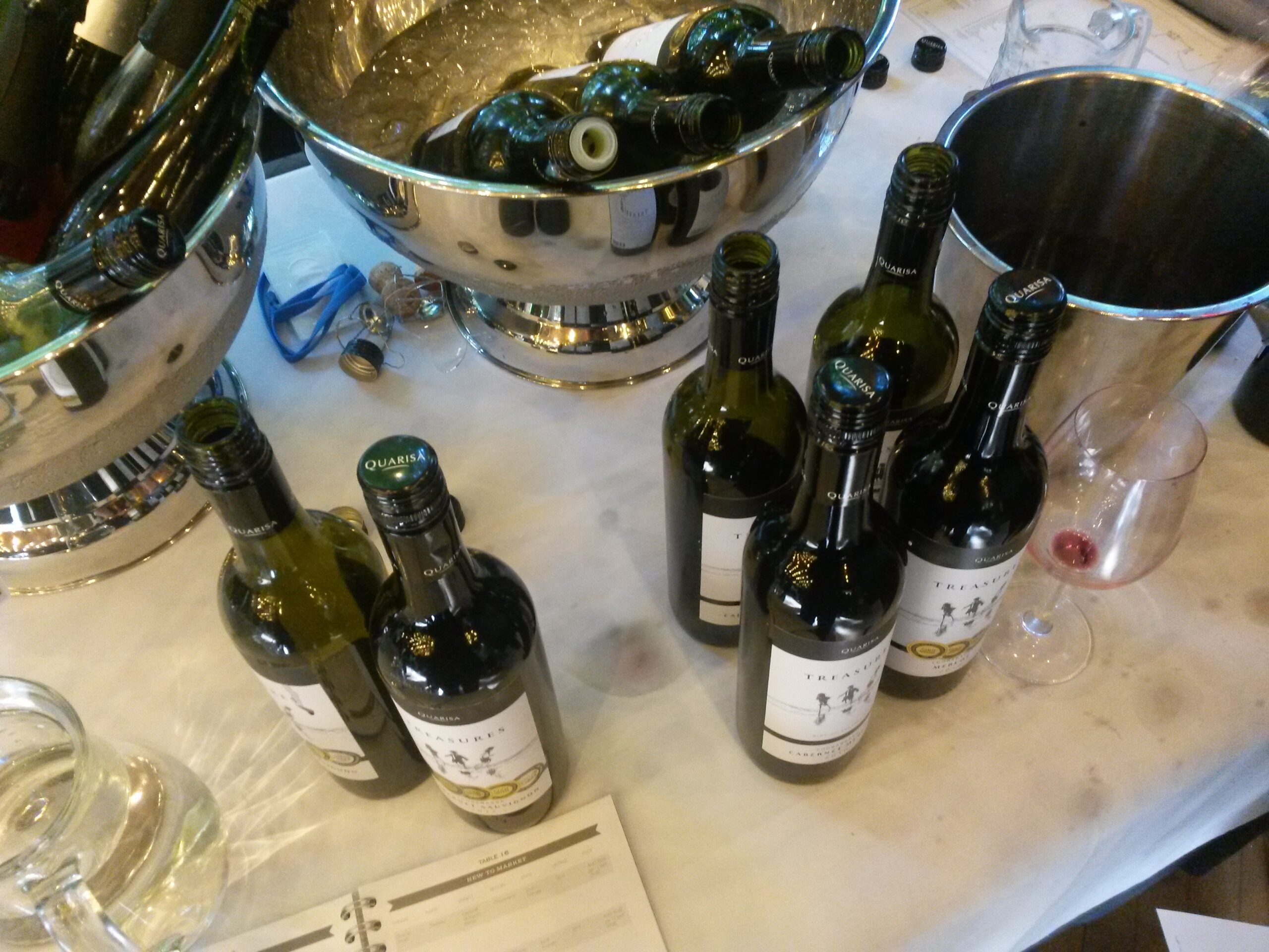 Wine Australia – degustacja