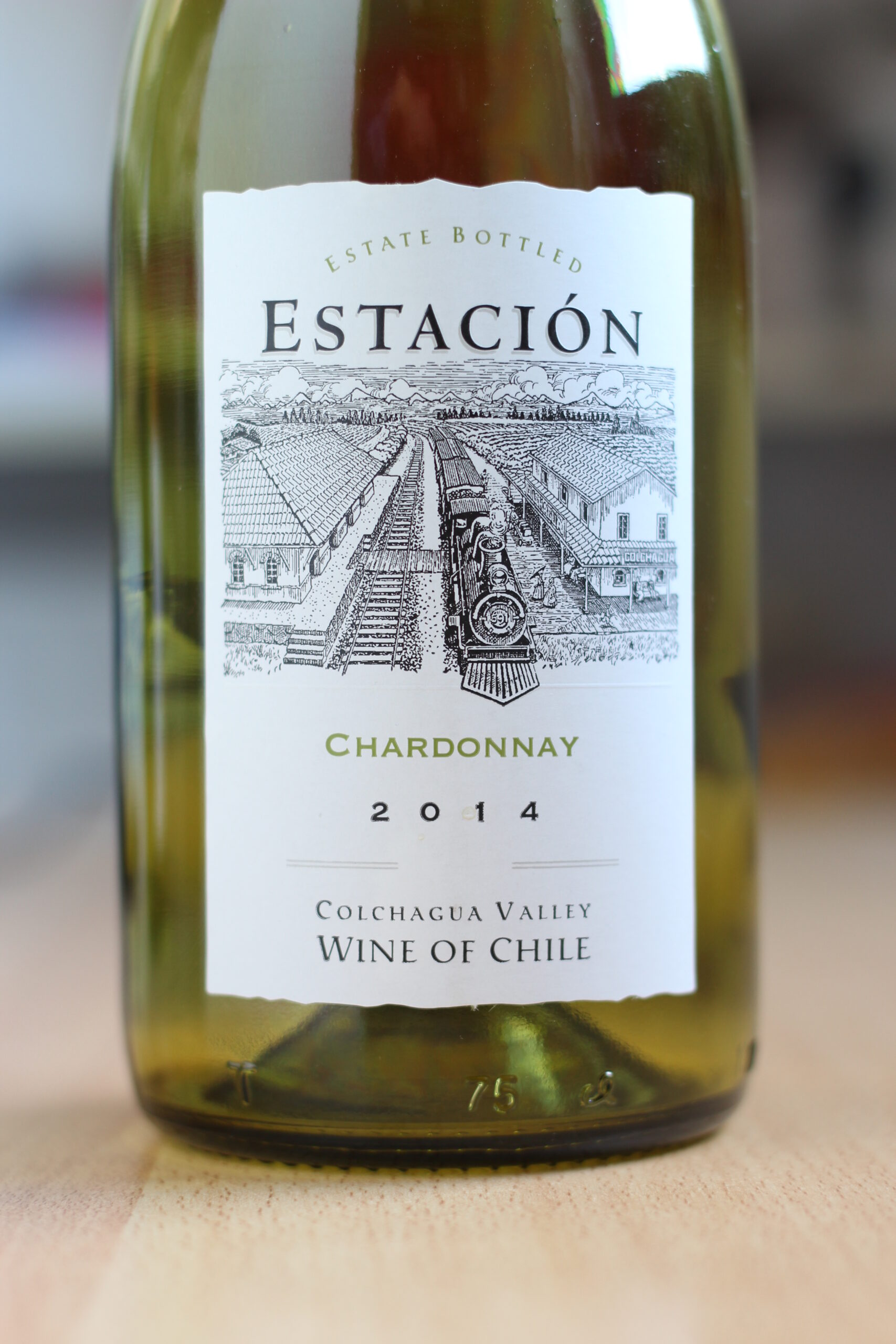Estacion Chardonnay