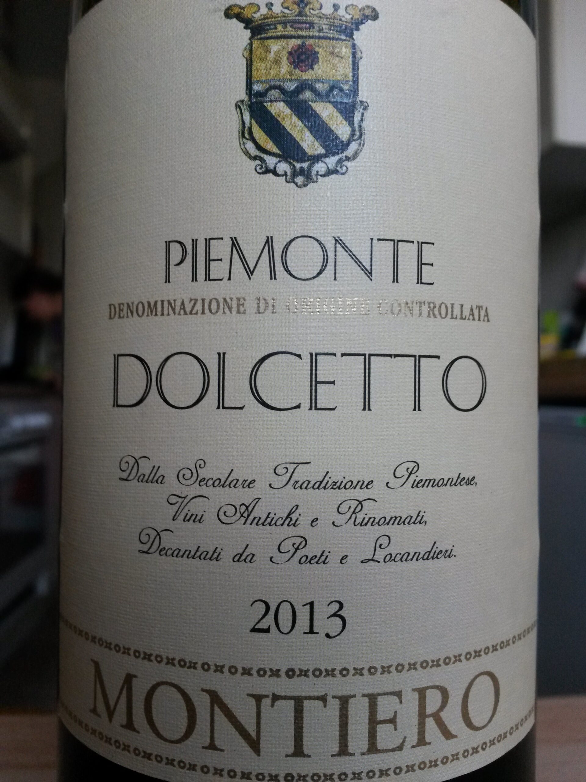 Montiero Dolcetto