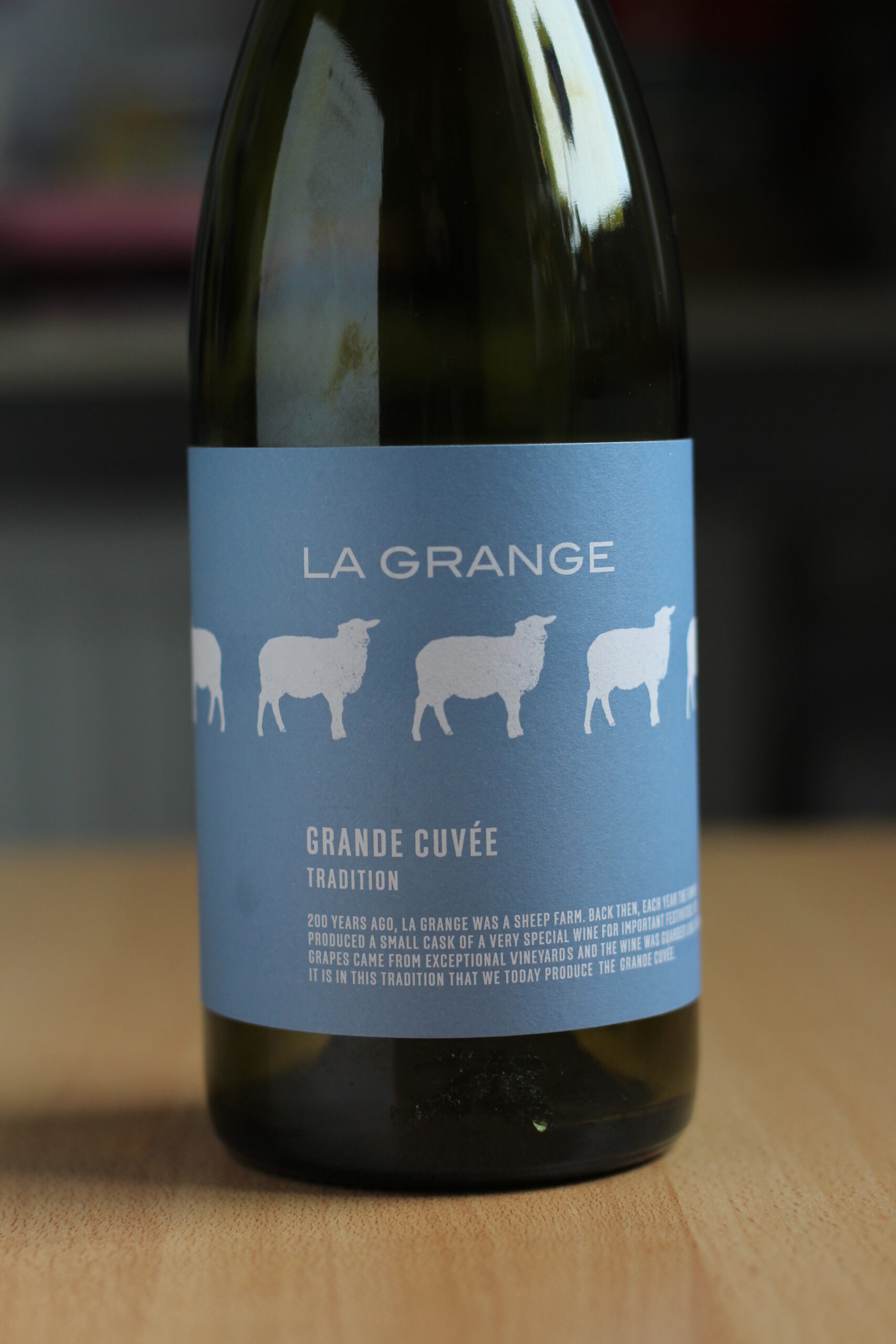 Tradition Grande Cuvée