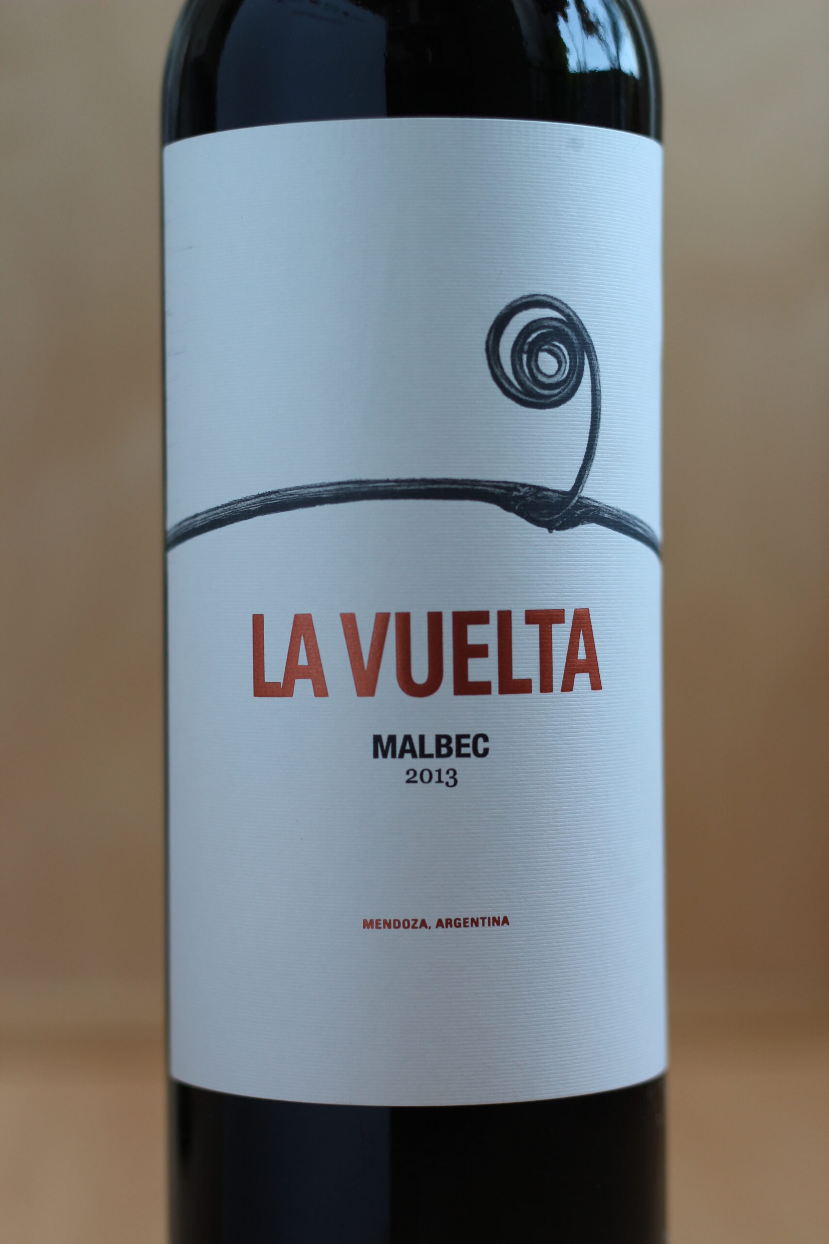 La Vuelta Malbec