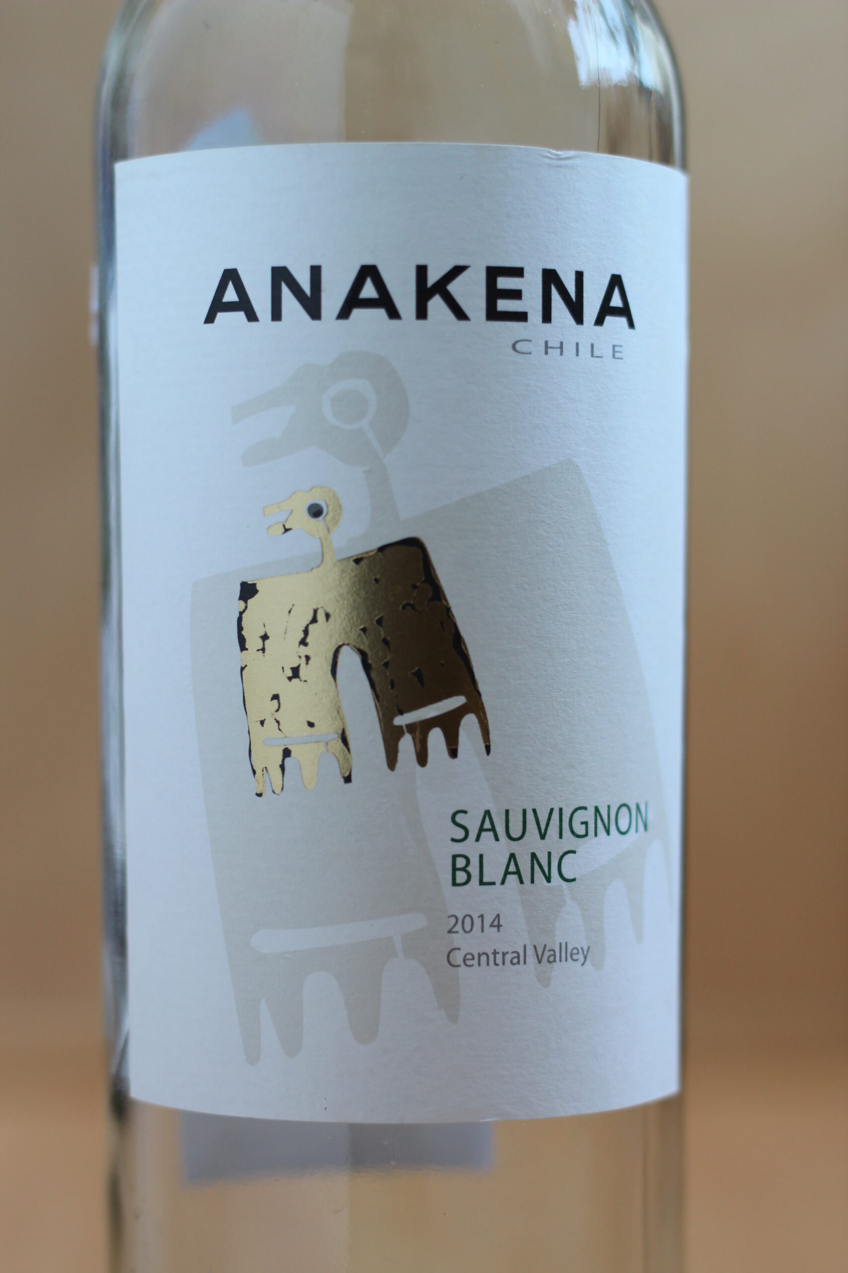 Anakena Sauvignon Blanc