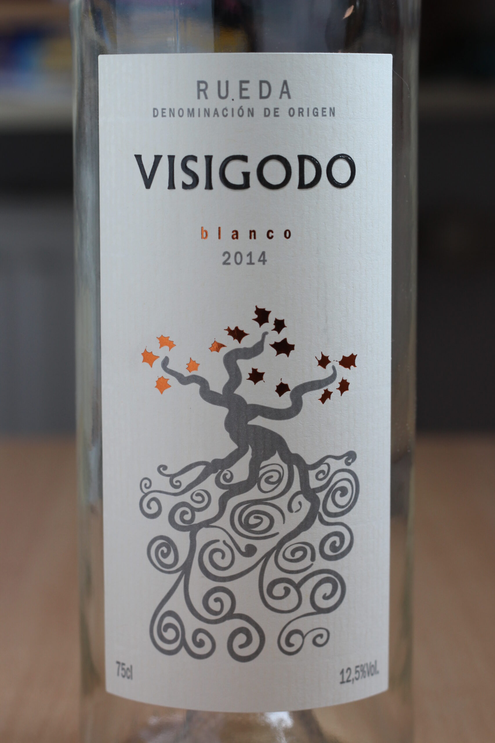 Visigodo Rueda Verdejo Macabeo