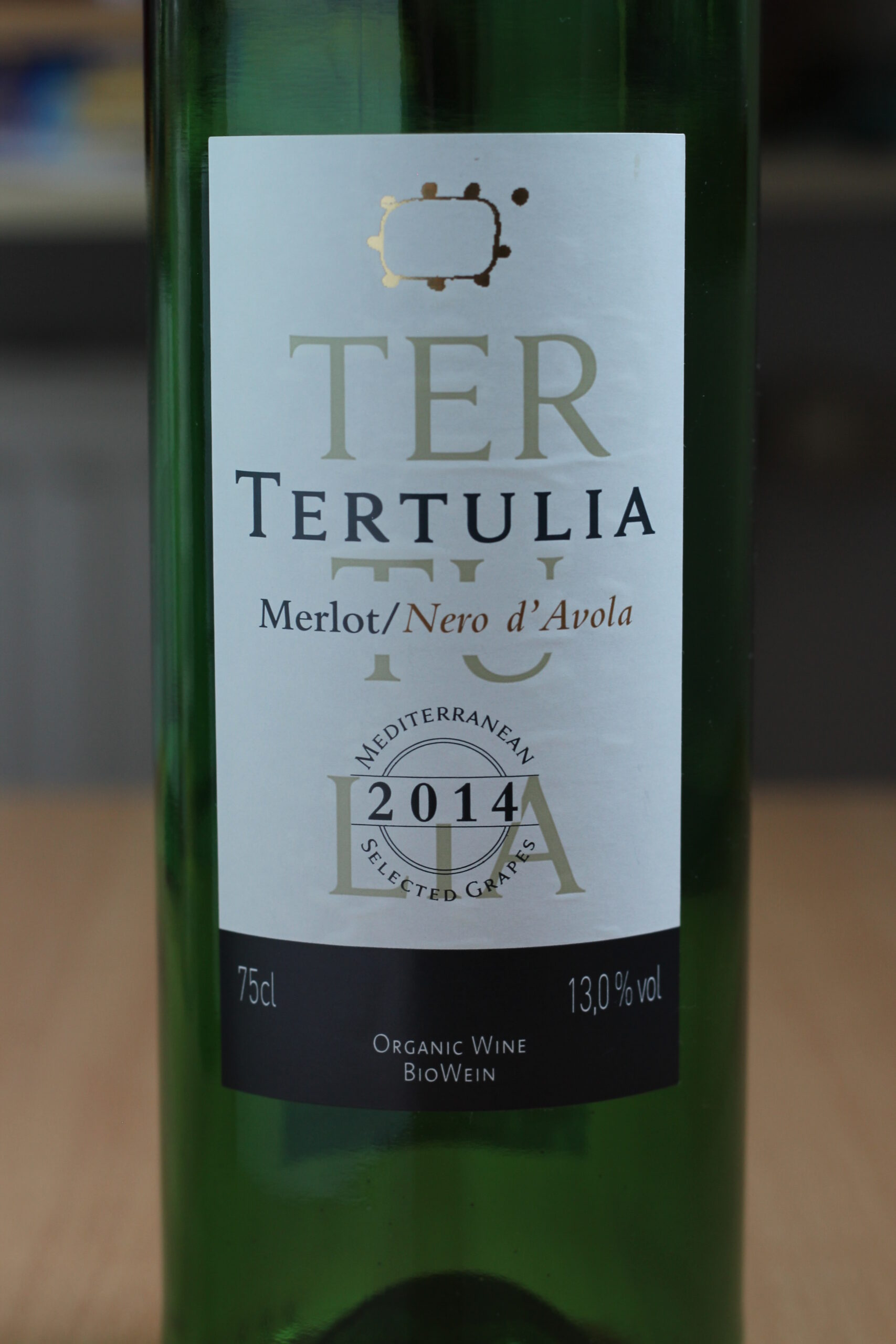 Tertulia Merlot/Nero d’Avola