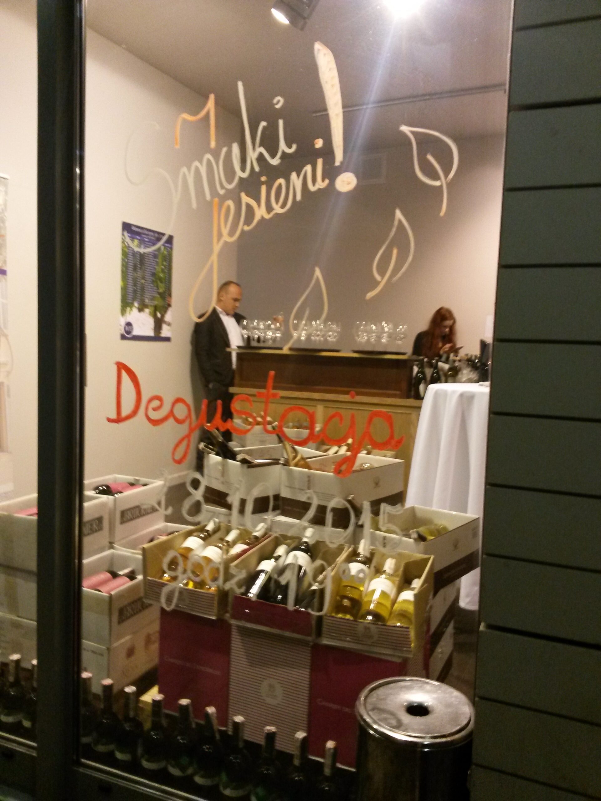 Degustacja Smaków Jesieni