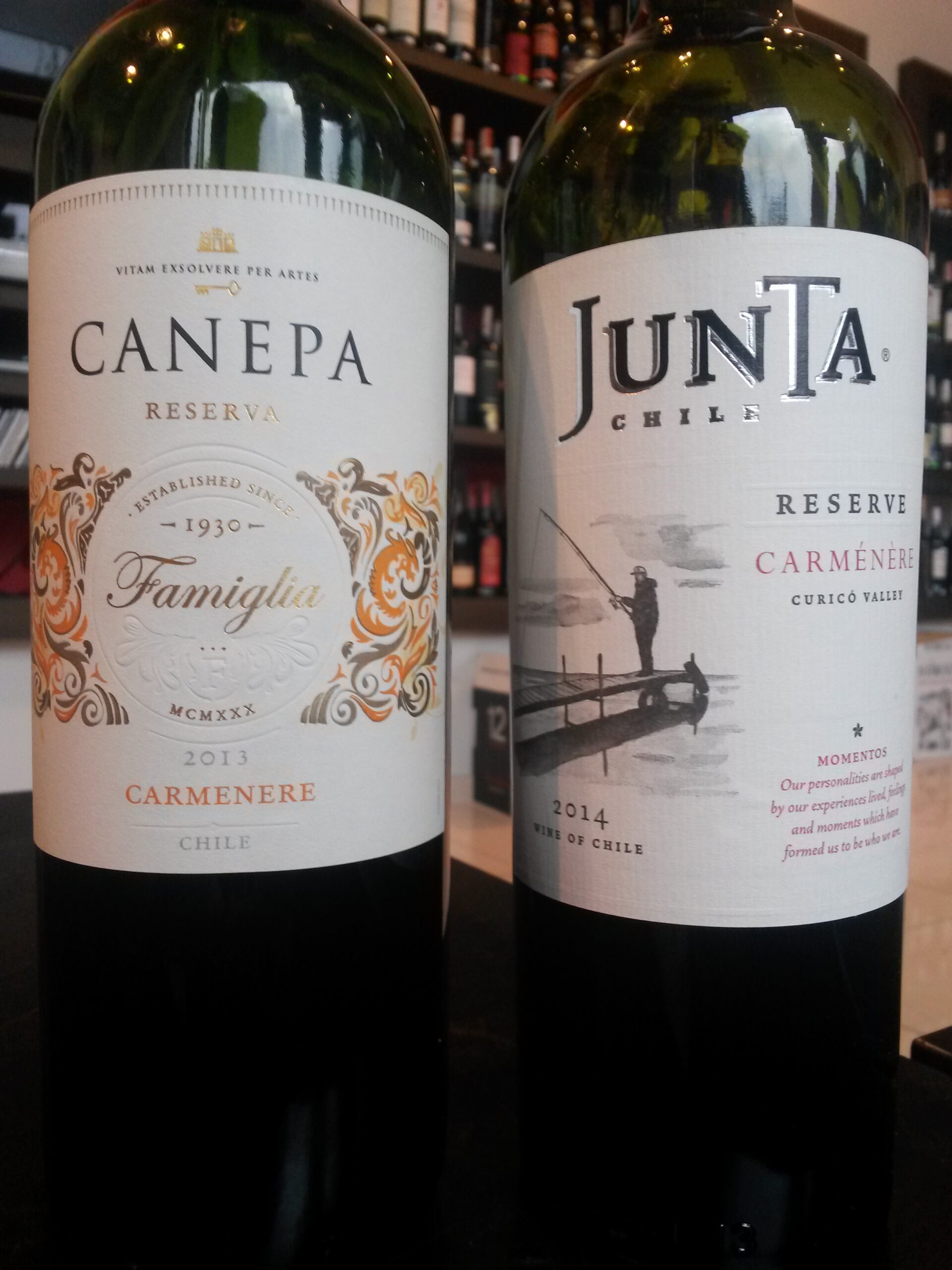 Carmenere Day – świętujemy i my