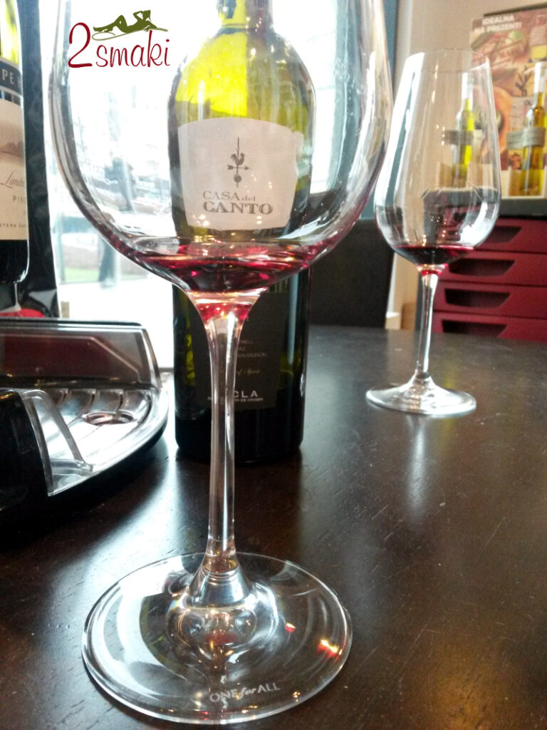 Degustacja w Wino i Jazz – zagraliśmy w czerwone