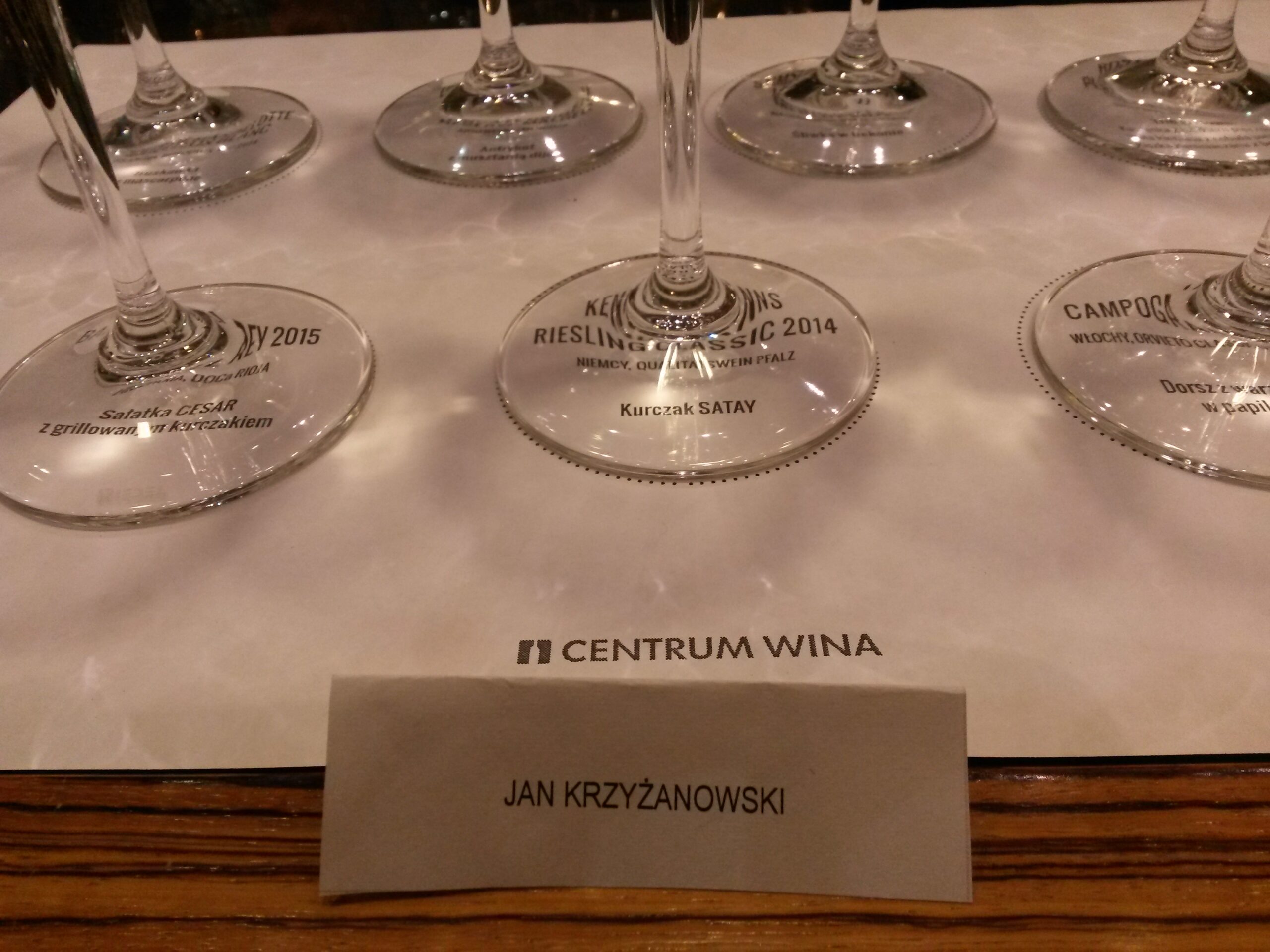 Centrum Wina i wino na „majówkę”