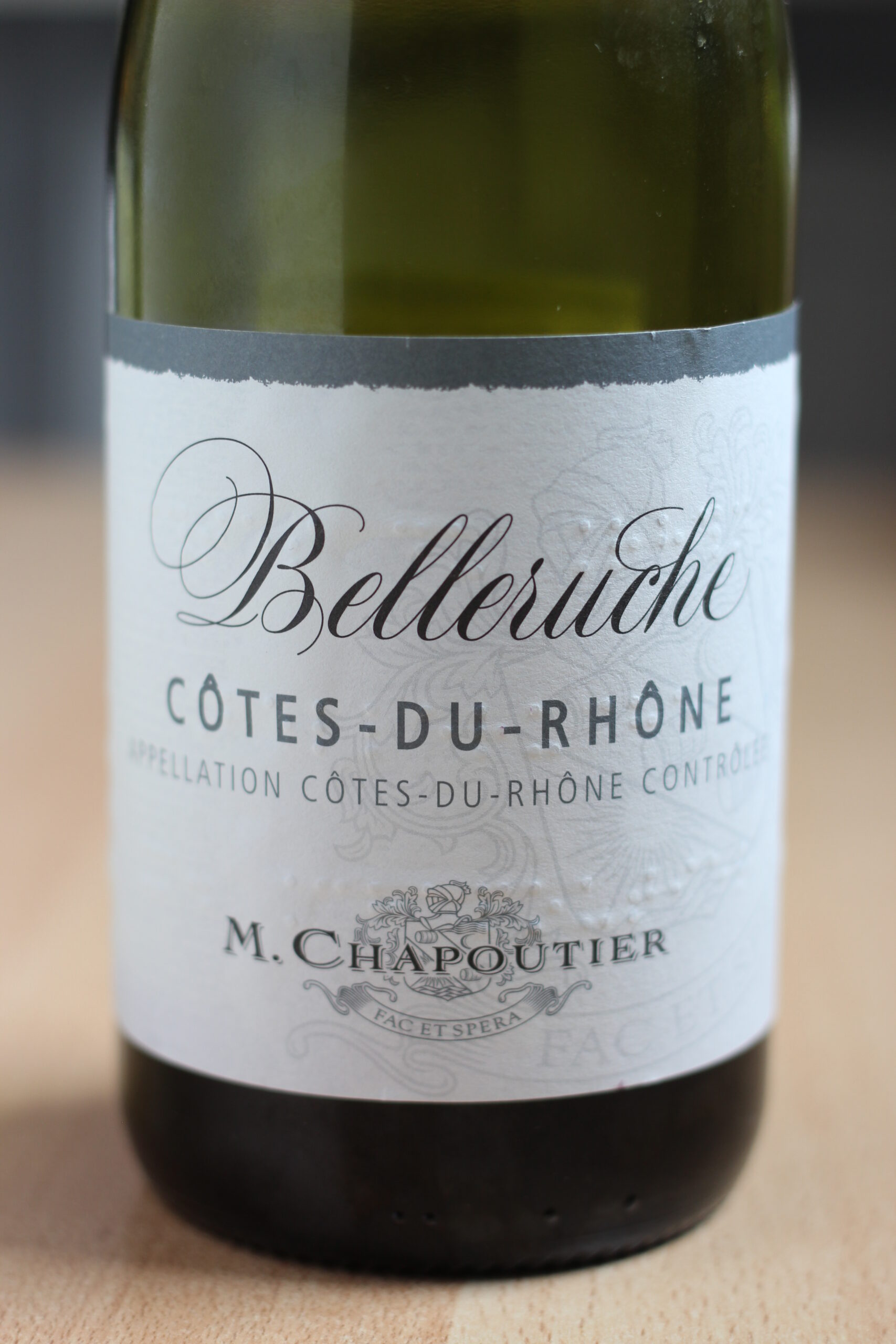 Cotes du Rhone Belleruche