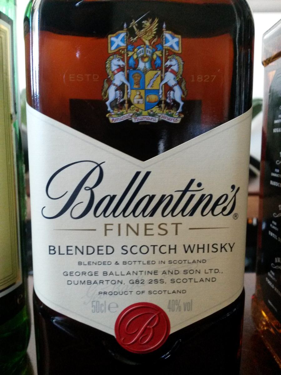 Whisky butelki 3