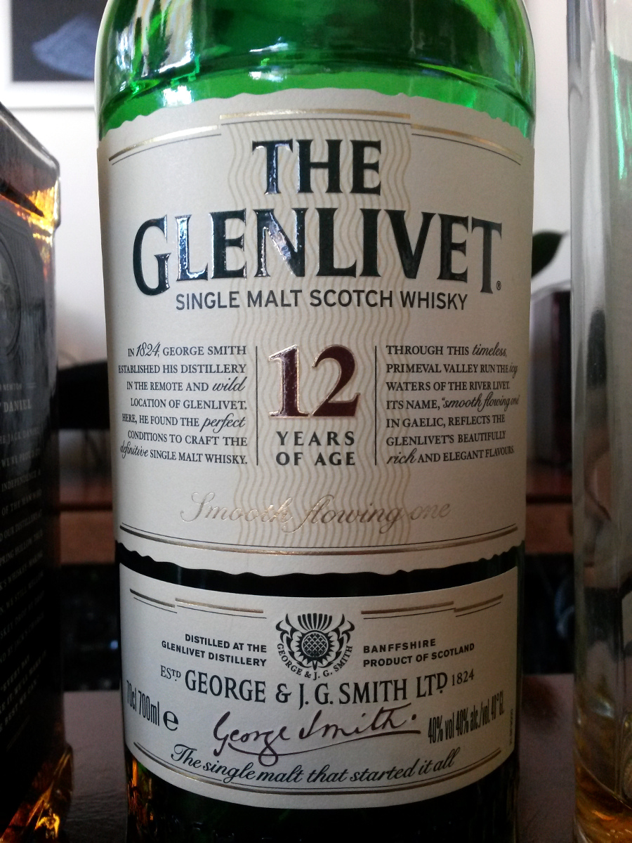 Whisky butelki 4