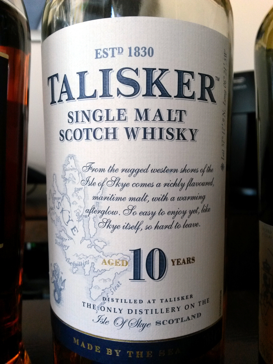 Whisky butelki 6