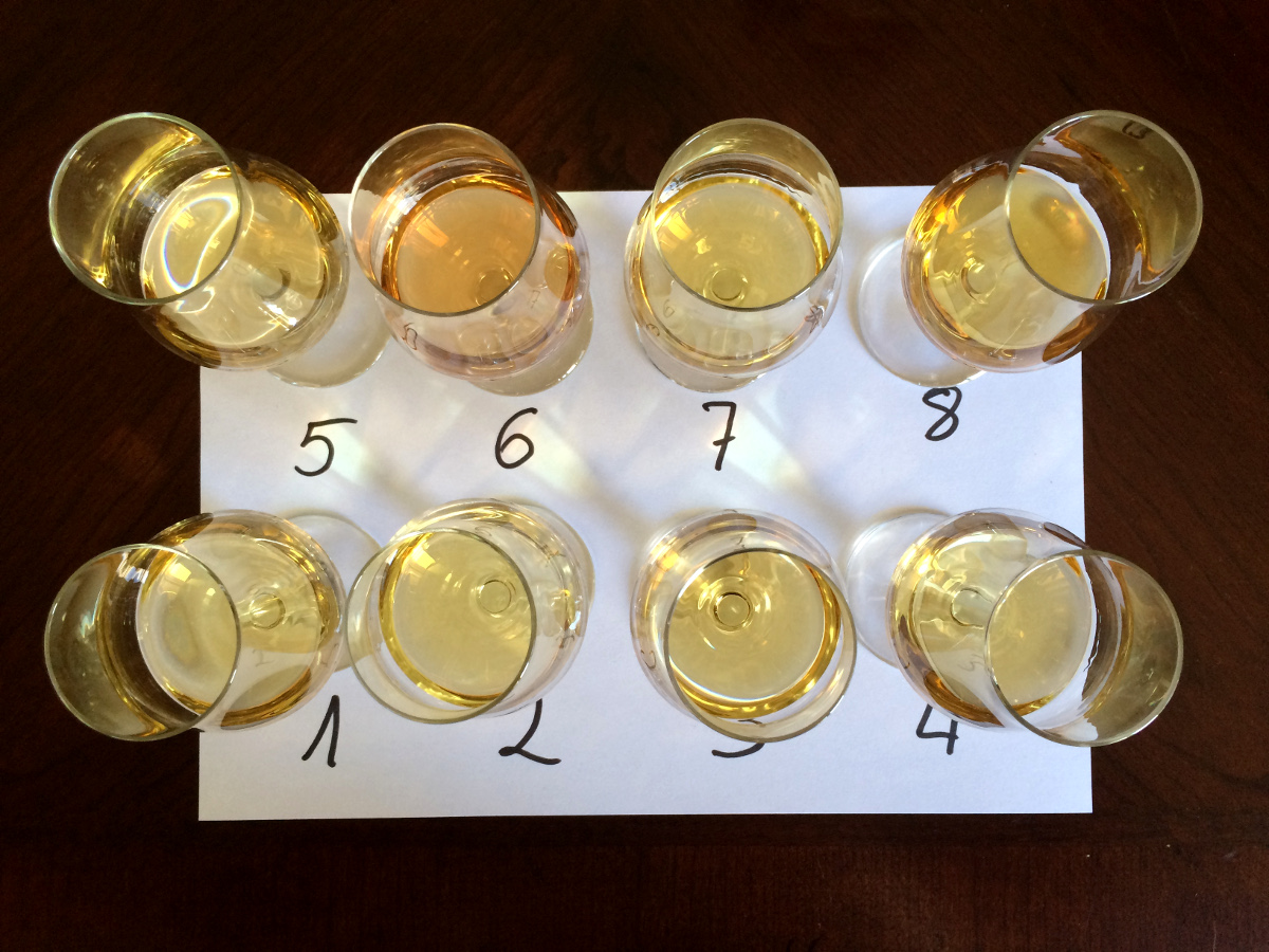 Whisky kieliszki 3