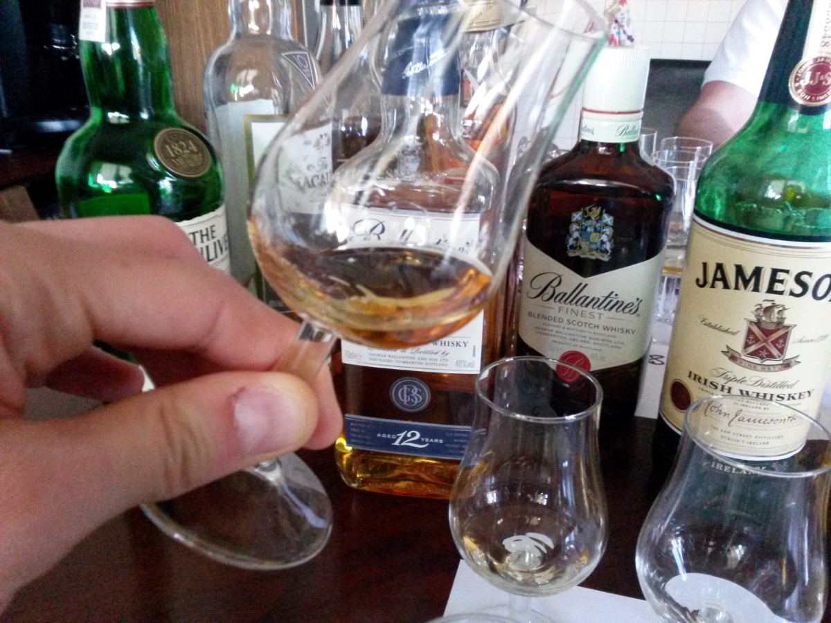 Whisky kieliszki 5