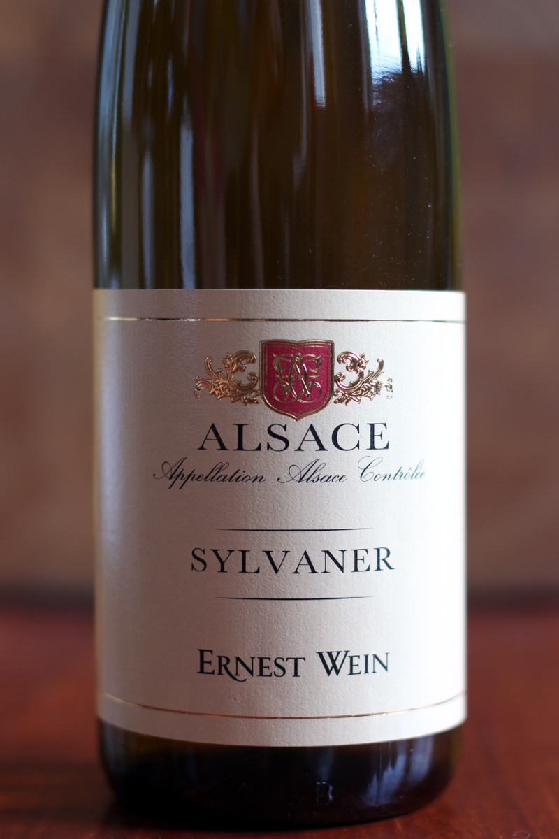 Wino Sylvaner 2