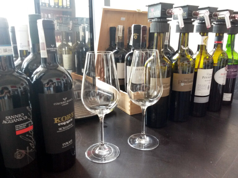 Wino i Jazz – degustacja nowości