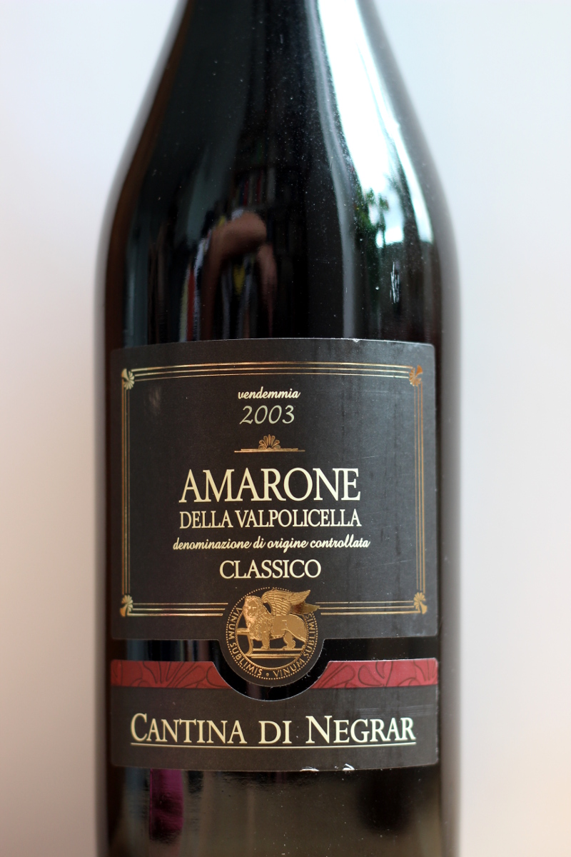Wino Amarone 2