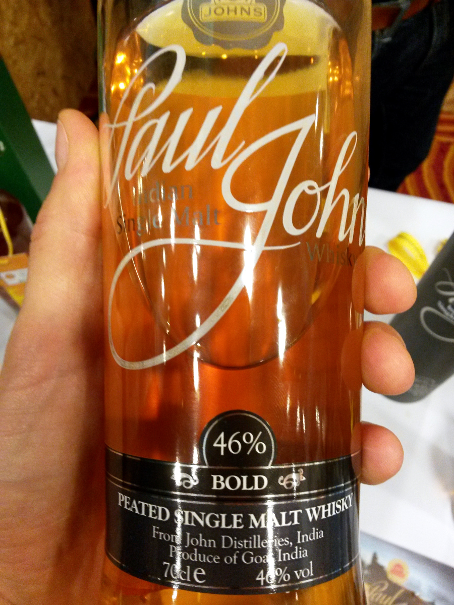 Paul John Single Malt Bold