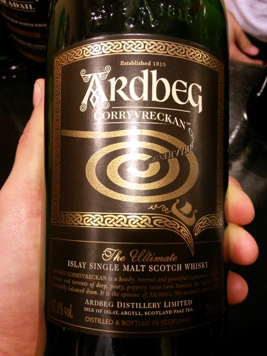 Ardbeg Corryvreckan