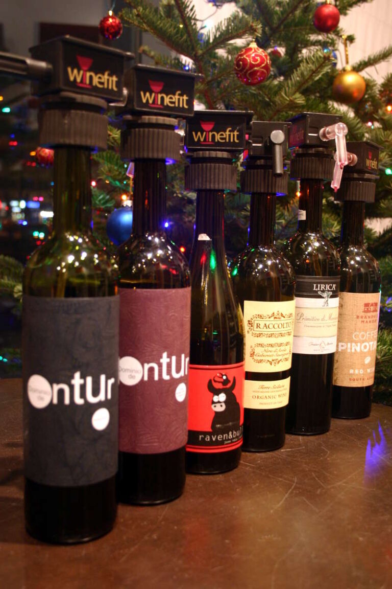 Degustacja win Bodega San Jose w Wino i Jazz