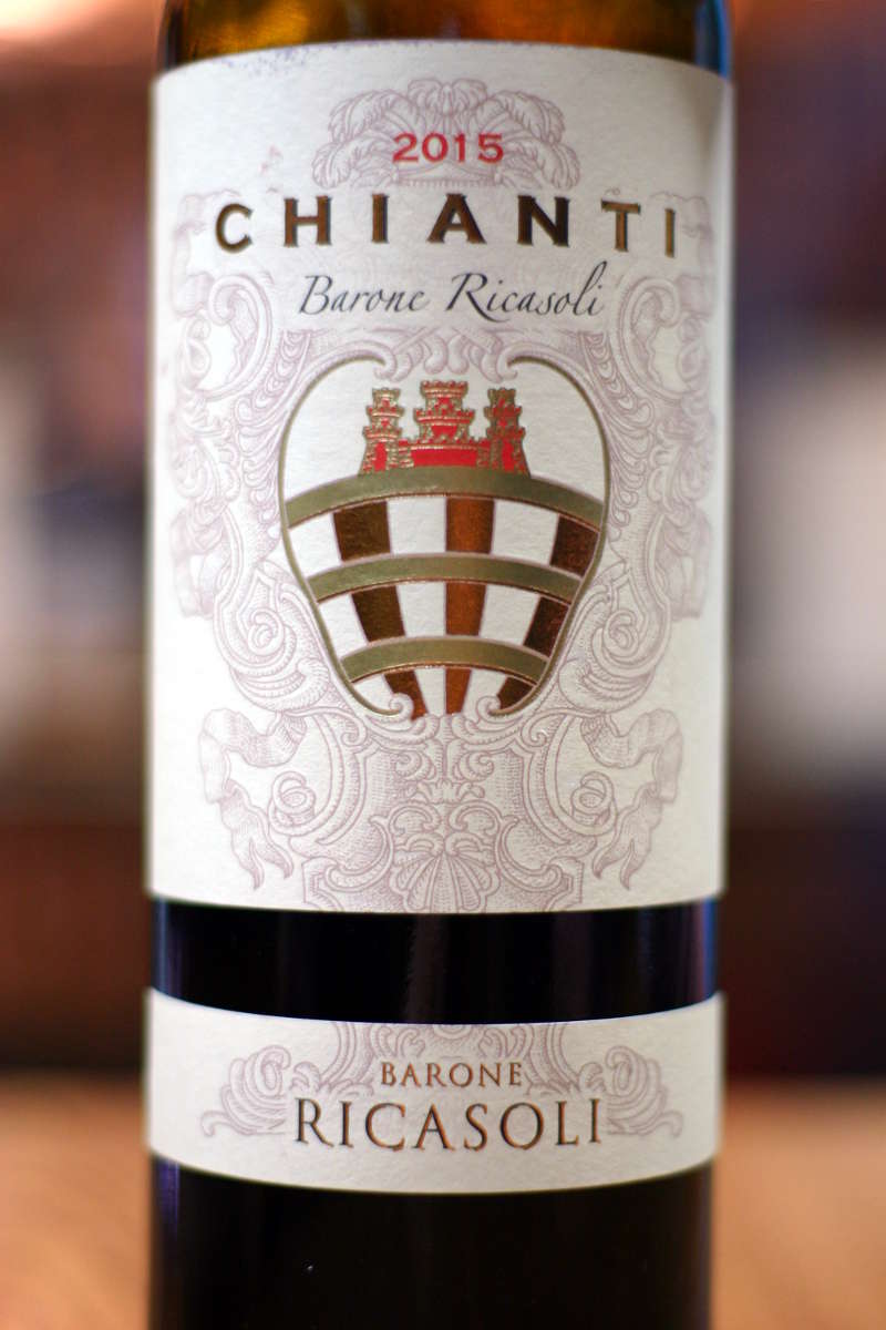 CHIANTI BARONE RICASOLI