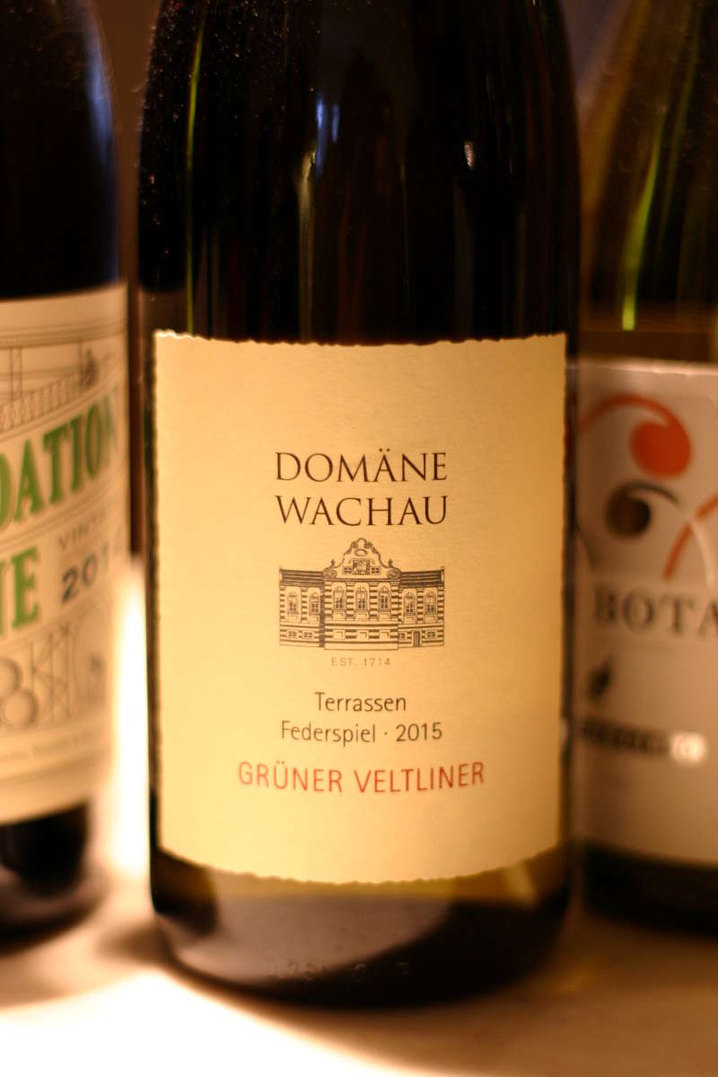 Domane Wachau Gruner Veltliner
