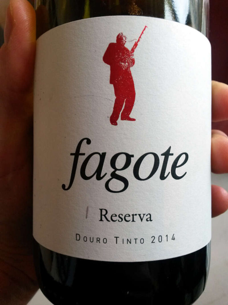 Fagote Reserva 2014