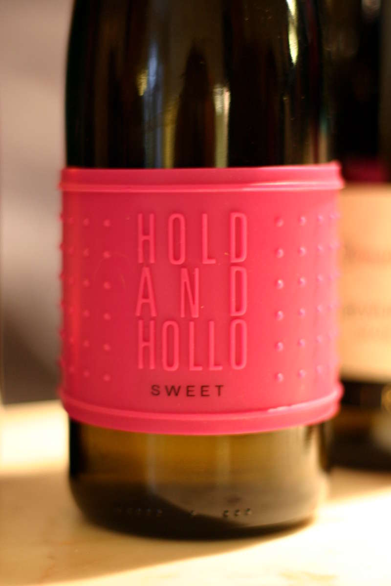 Tokaj Hold and Hollo Sweet