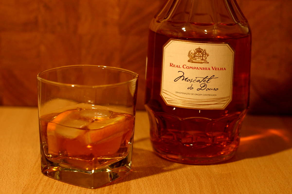 MOSCATEL DO DOURO