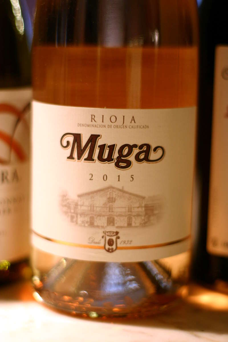Bodega Muga Rosado