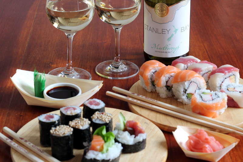 Stanley Bay Sauvignon Blanc 2016