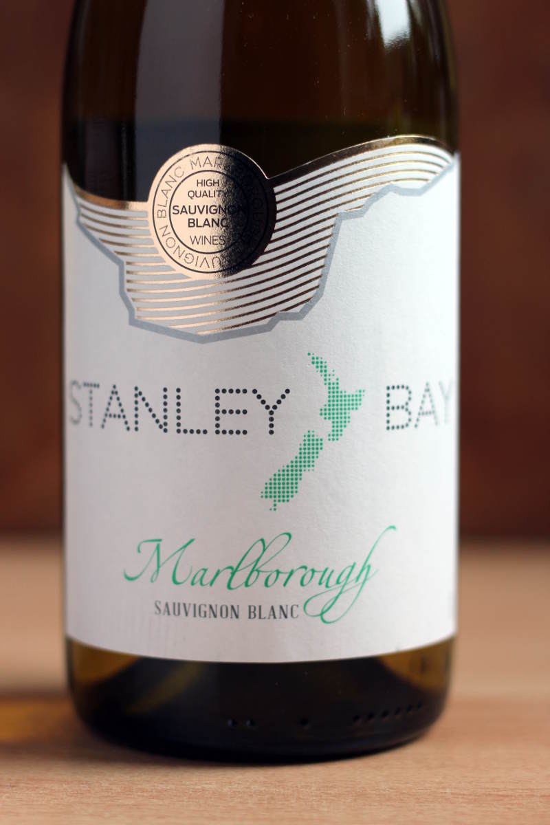 Stanley Bay Sauvignon Blanc Marlborough