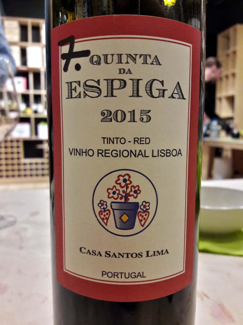Casa Santos Lima Quinta da Espiga 2015