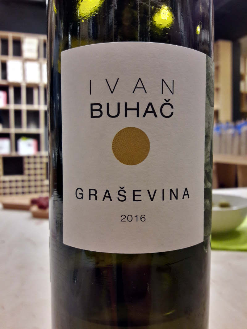 Ivan Buhac - Grasevina 2016