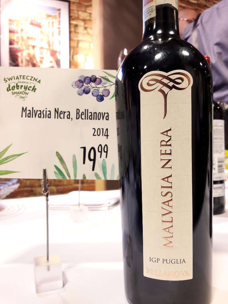 Malvasia Nera Bellanova