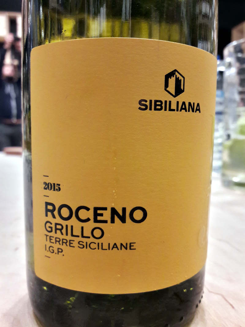 Sibiliana Roceno Grillo 2015