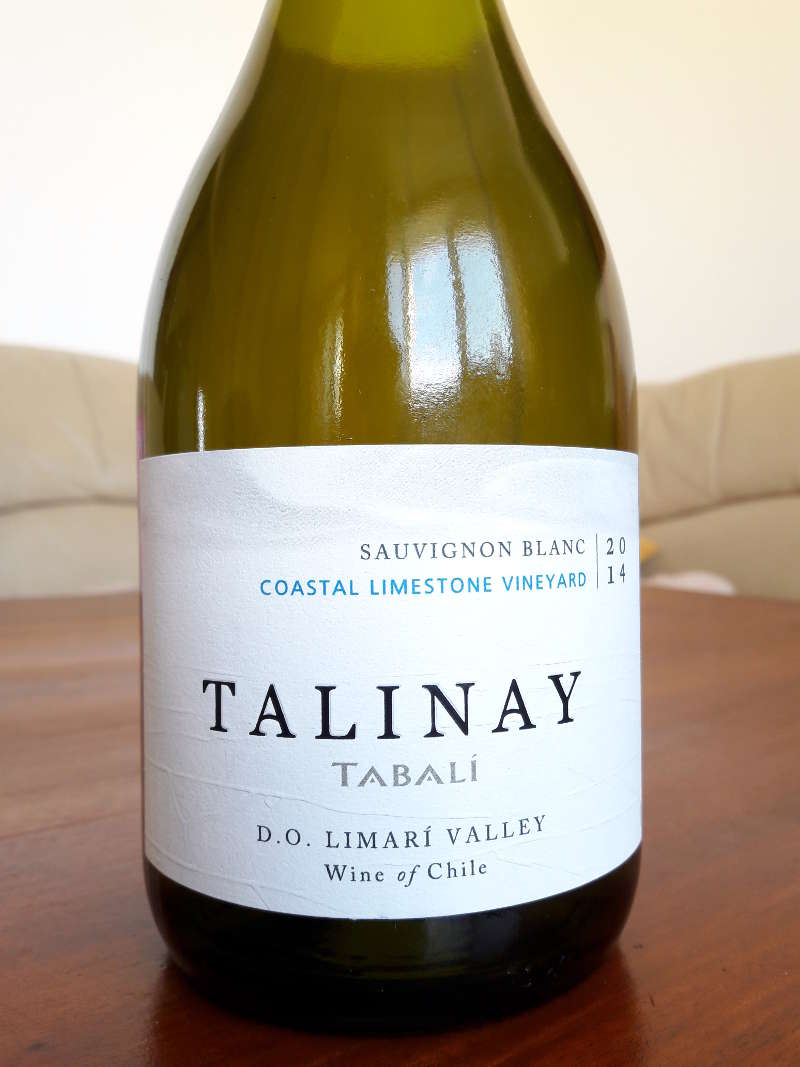 Talinay Sauvignon Blanc
