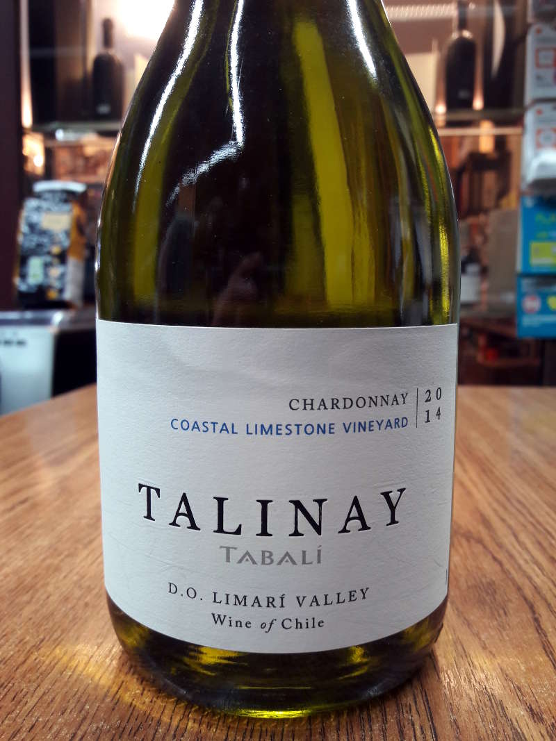 Tabali Talinay Chardonnay