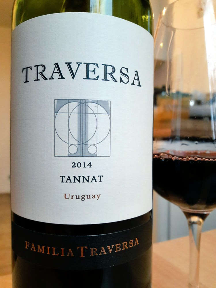Familia Traversa Tannat 2014