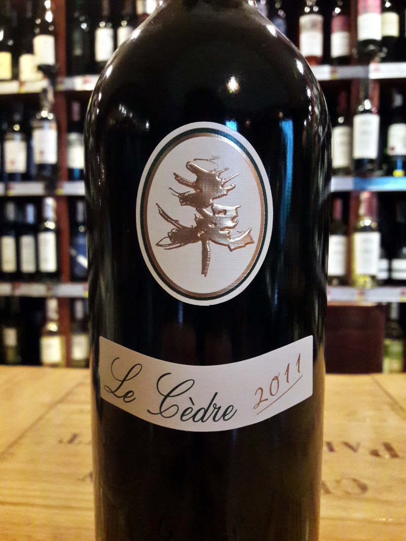 Le Cedre 2011