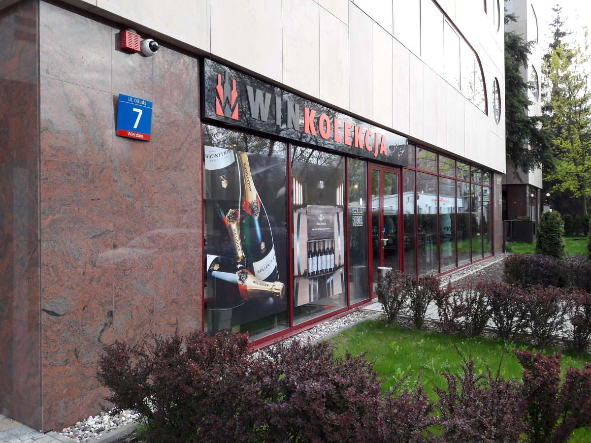 Winkolekcja