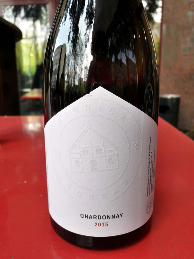 Winnica Turnau Chardonnay 2015