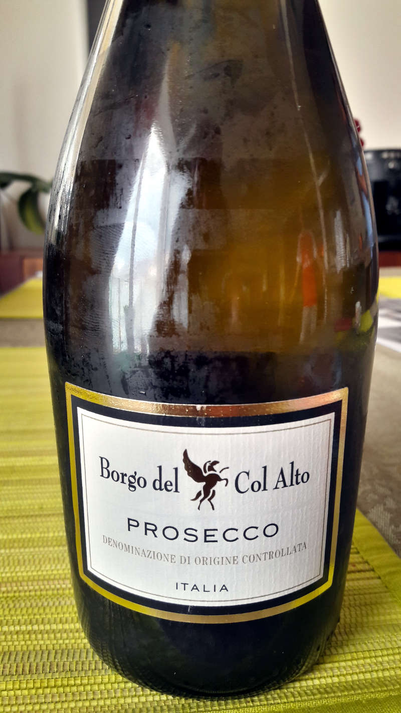 Borgo del Col Alto Prosecco