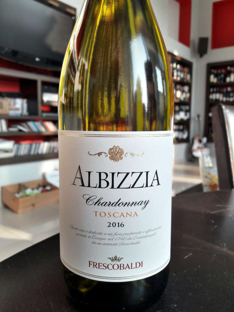 Albizzia Chardonnay 2016