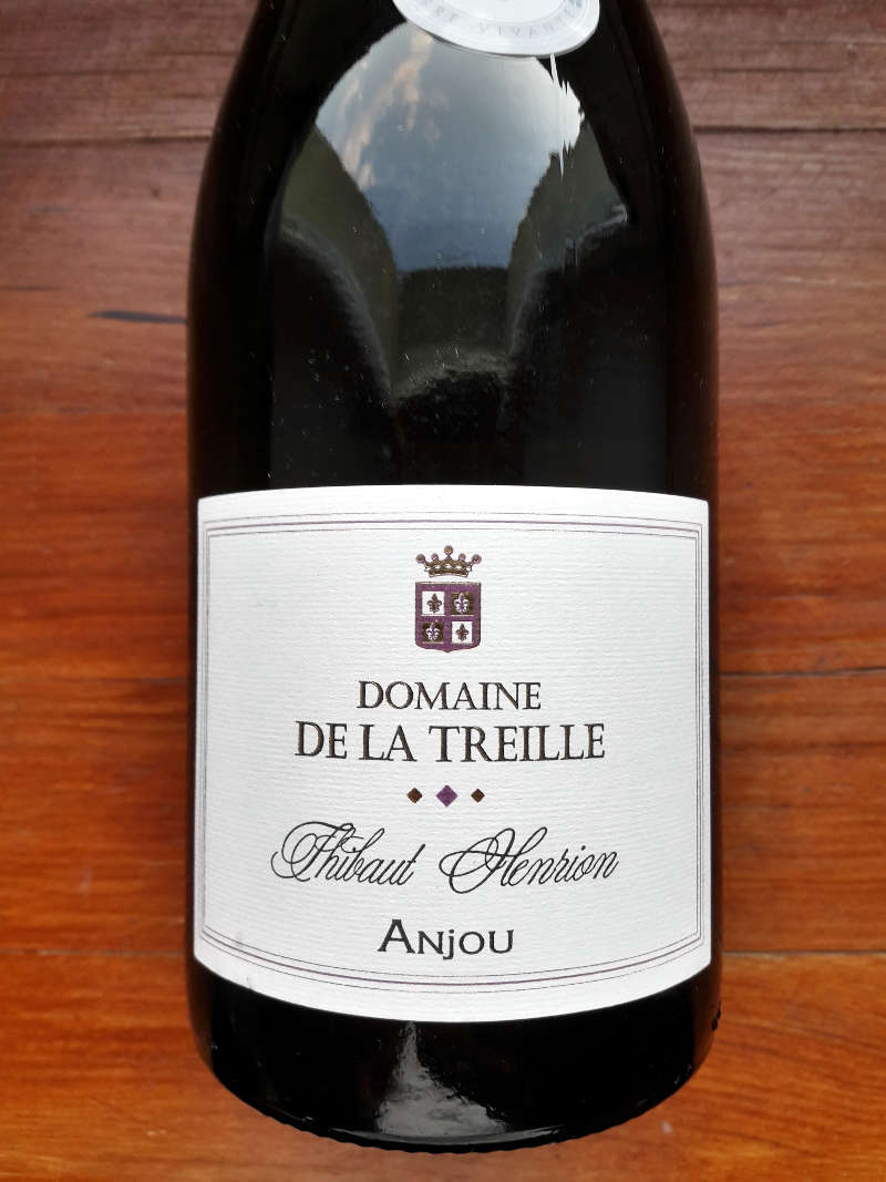 Anjou Domaine de la Treille 2016