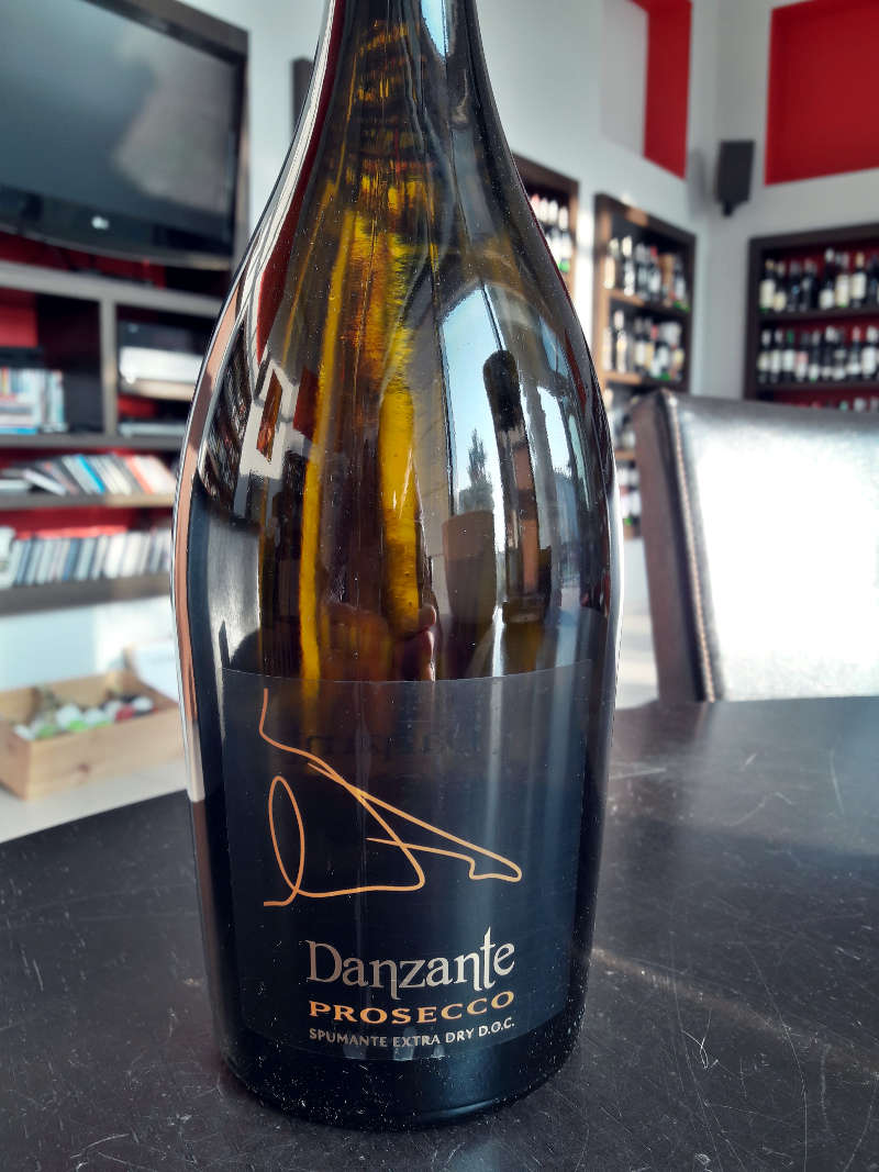 Danzante Prosecco Extra Dry
